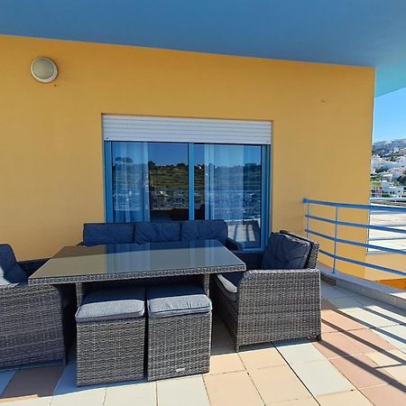 Апартаменты Albufeira Marina Penthouse 1 Экстерьер фото