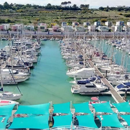 Апартаменты Albufeira Marina Penthouse 1 Экстерьер фото