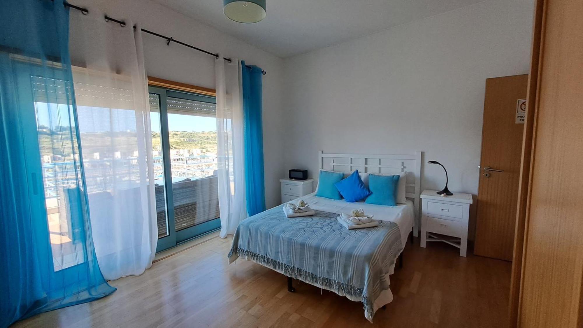 Апартаменты Albufeira Marina Penthouse 1 Экстерьер фото