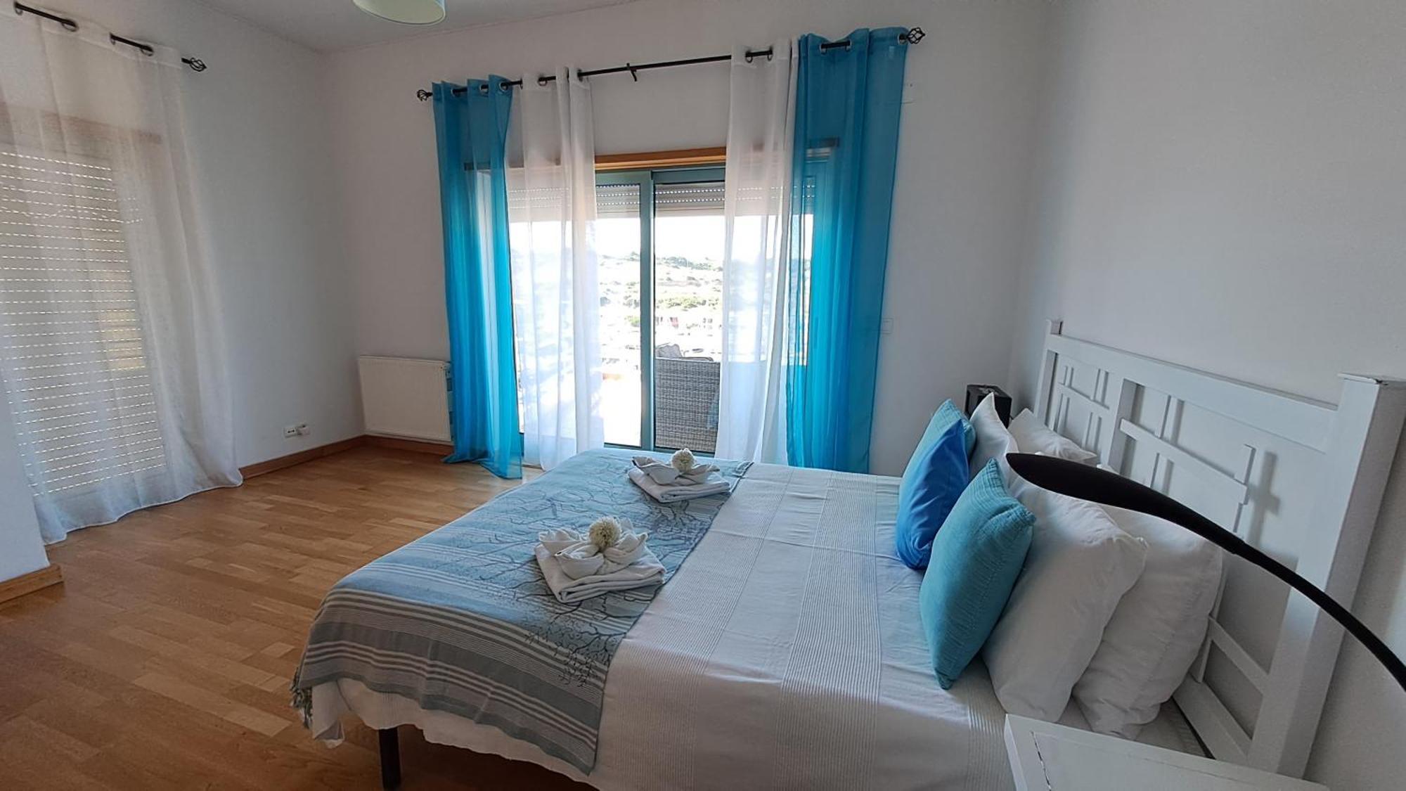 Апартаменты Albufeira Marina Penthouse 1 Экстерьер фото