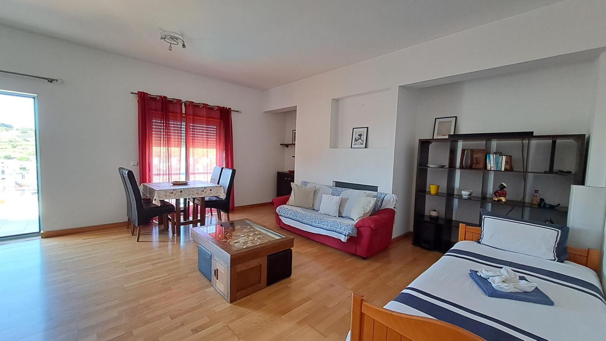Апартаменты Albufeira Marina Penthouse 1 Экстерьер фото