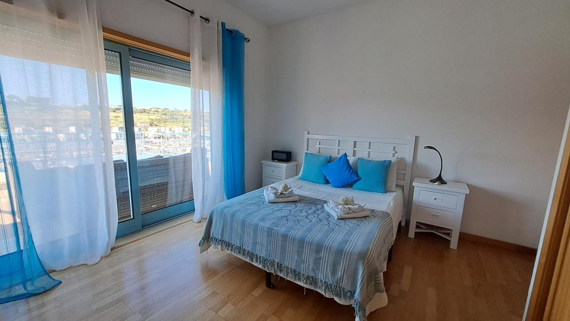 Апартаменты Albufeira Marina Penthouse 1 Экстерьер фото