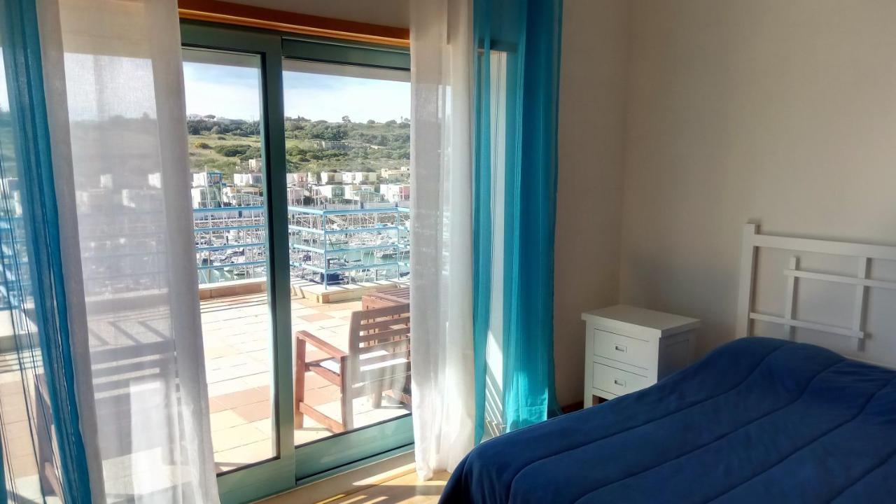 Апартаменты Albufeira Marina Penthouse 1 Экстерьер фото