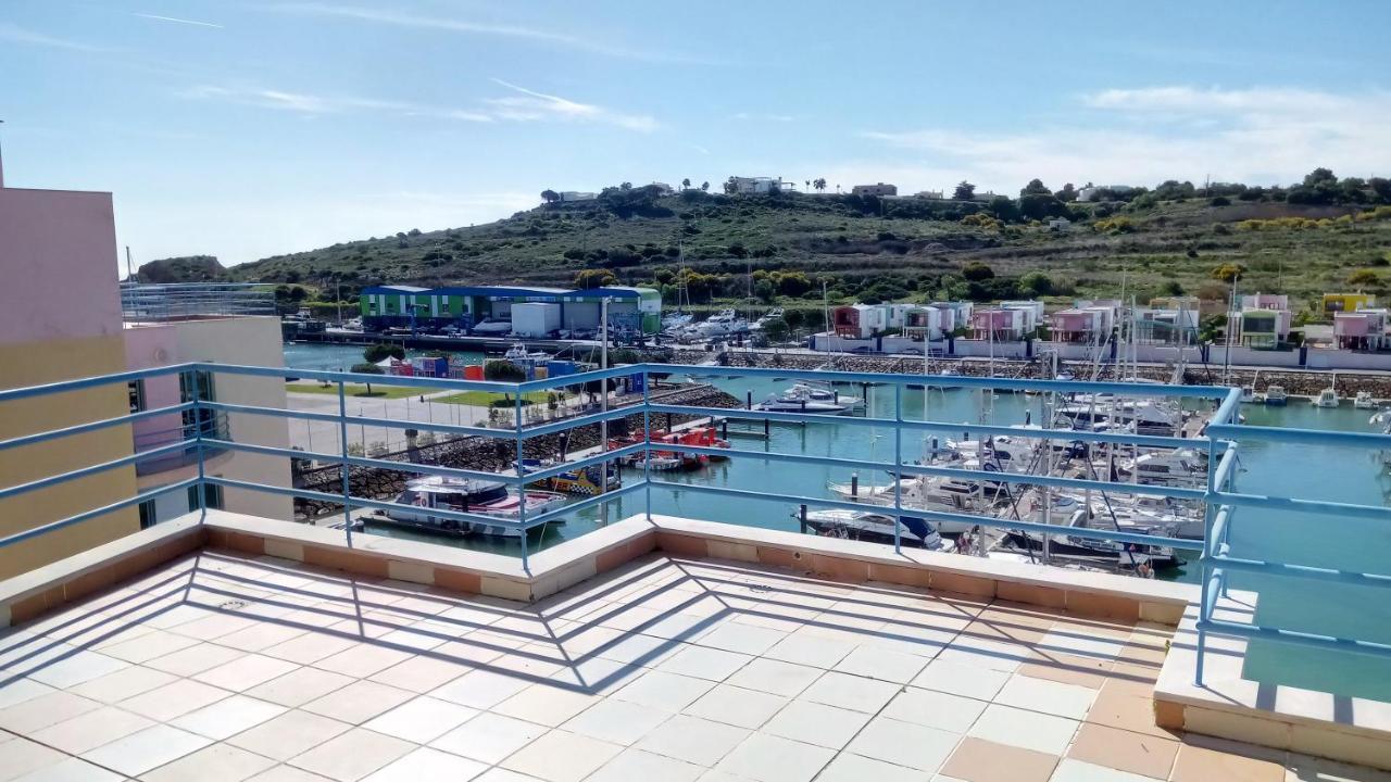 Апартаменты Albufeira Marina Penthouse 1 Экстерьер фото