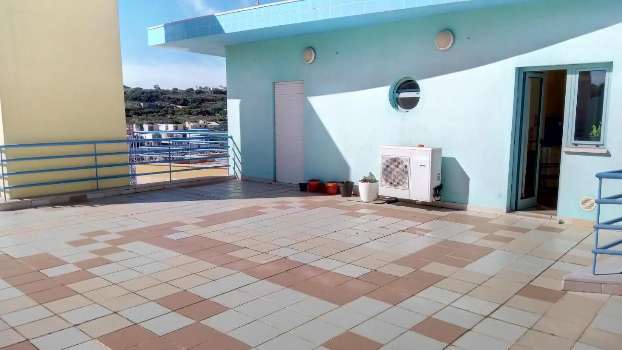 Апартаменты Albufeira Marina Penthouse 1 Экстерьер фото