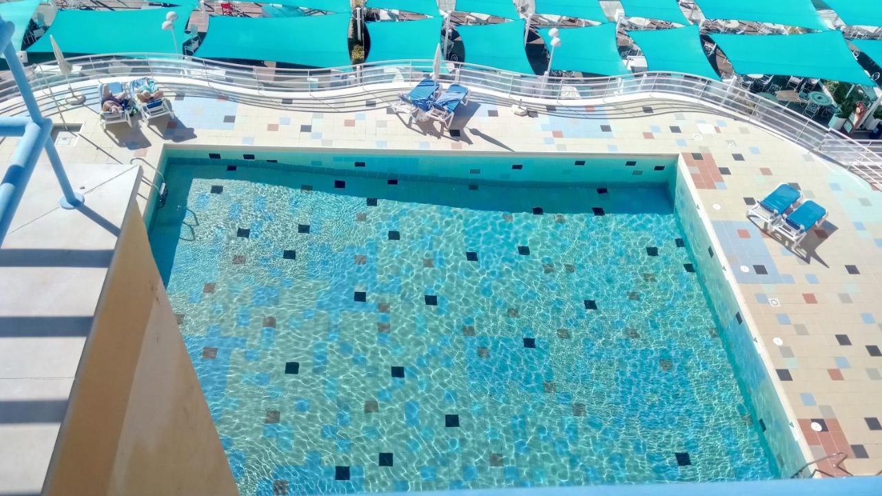 Апартаменты Albufeira Marina Penthouse 1 Экстерьер фото