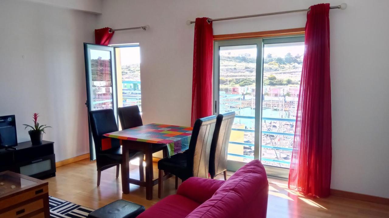 Апартаменты Albufeira Marina Penthouse 1 Экстерьер фото